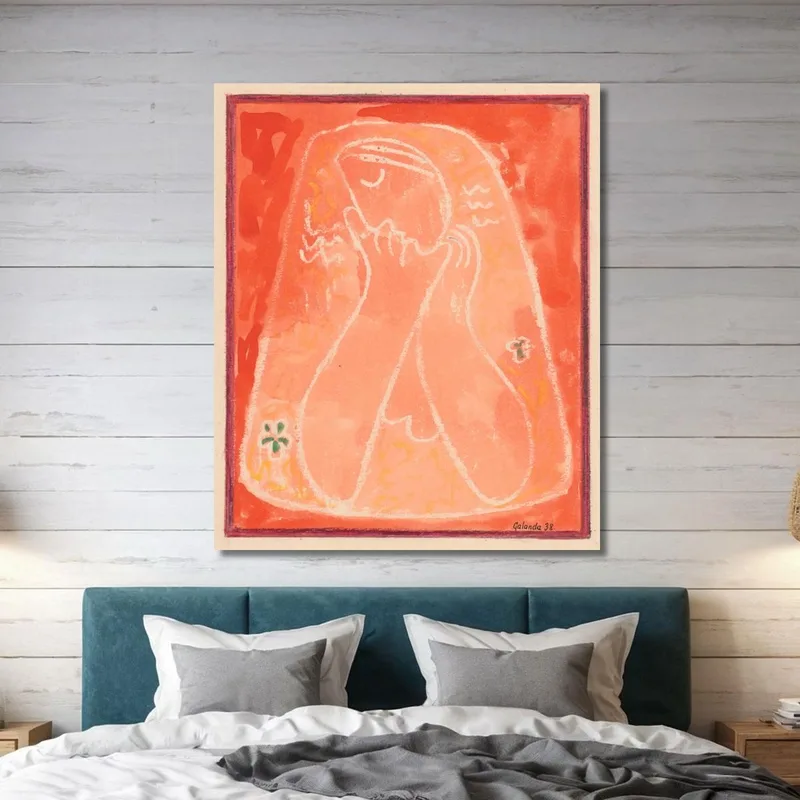 Nachdenklich 2 Mikuláš Galanda