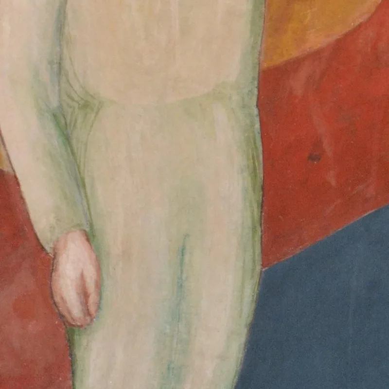 Marchand De Sable Nils Dardel