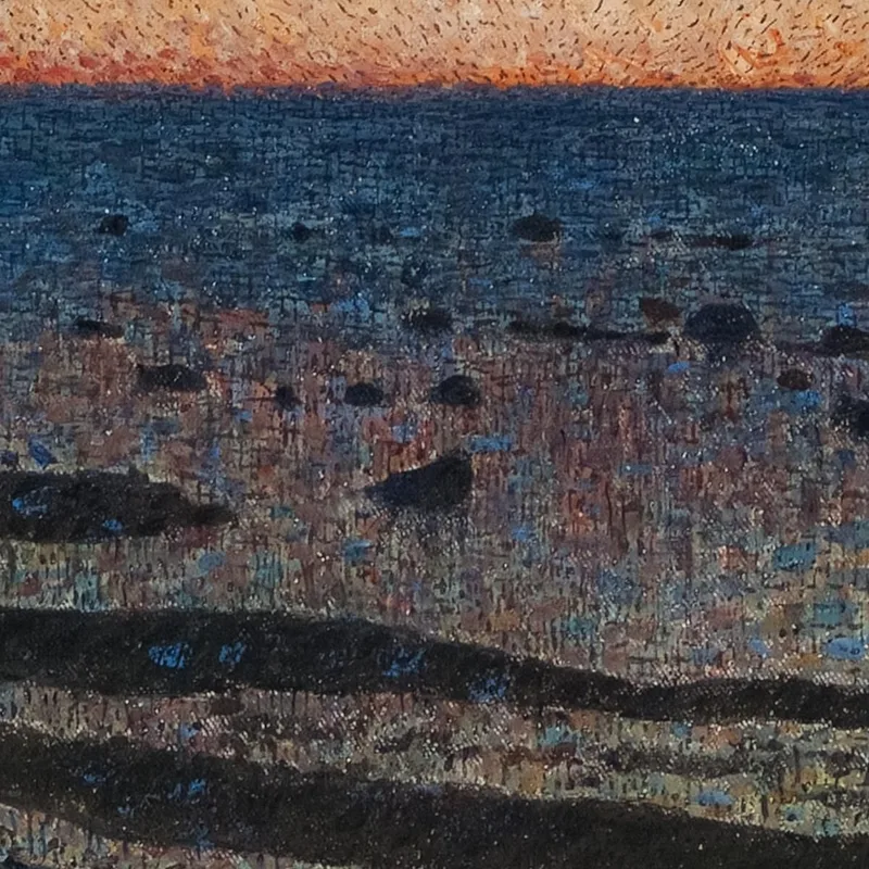 Noche De Verano En Kalmarsund Nils Kreuger