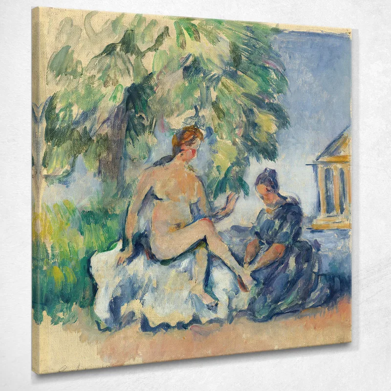 Bethsabée Paul Cézanne
