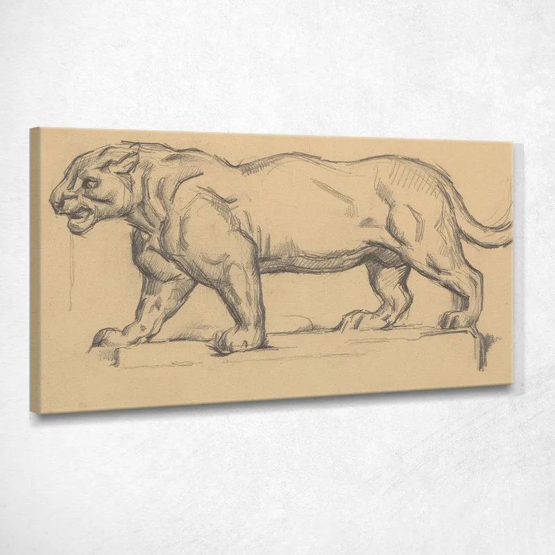 Jaguar Paul Cézanne