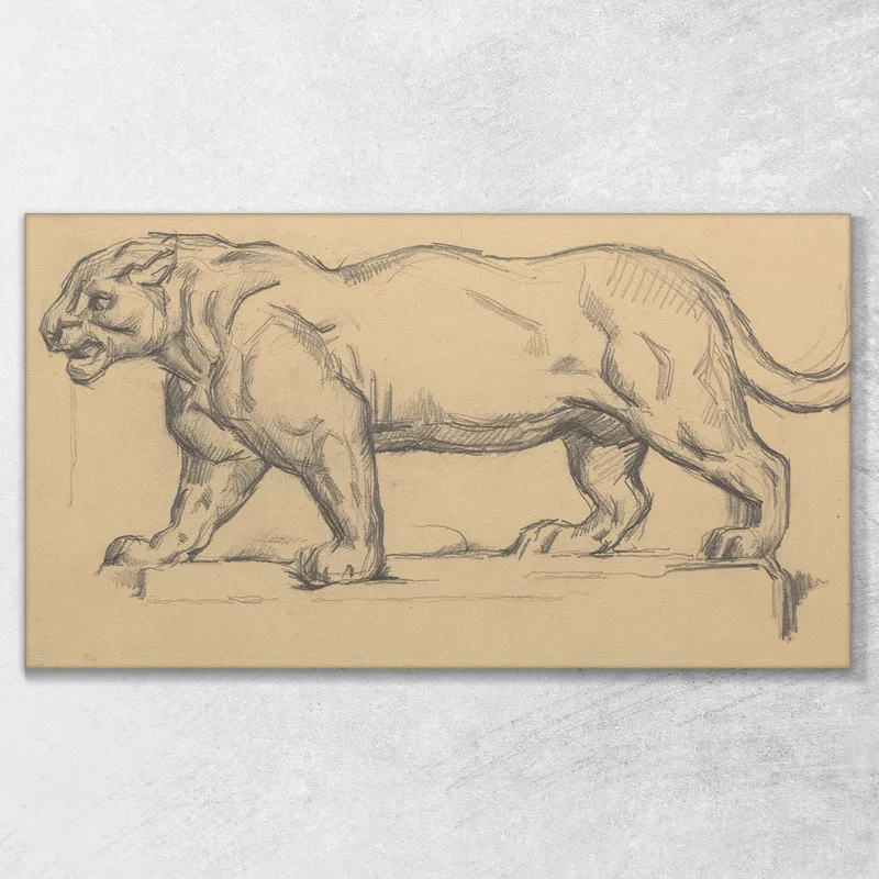 Jaguar Paul Cézanne