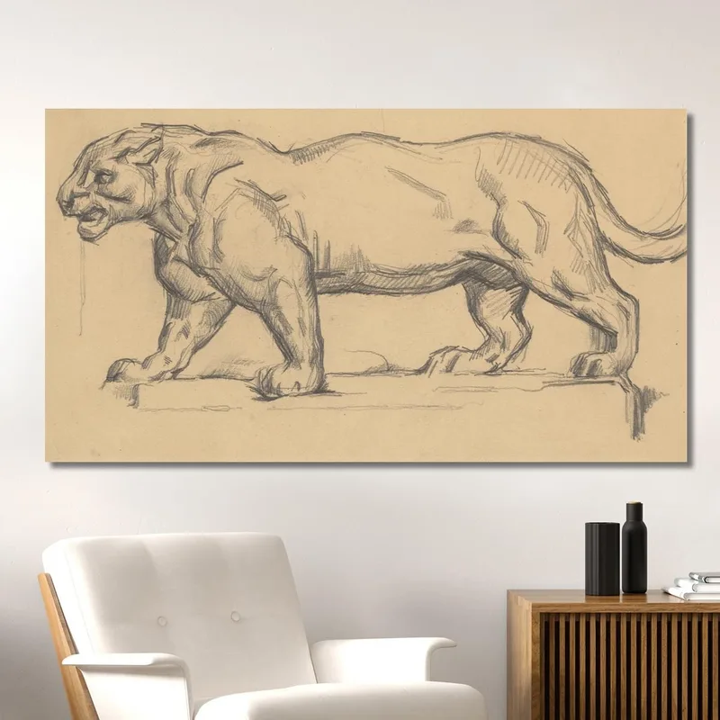 Jaguar Paul Cézanne