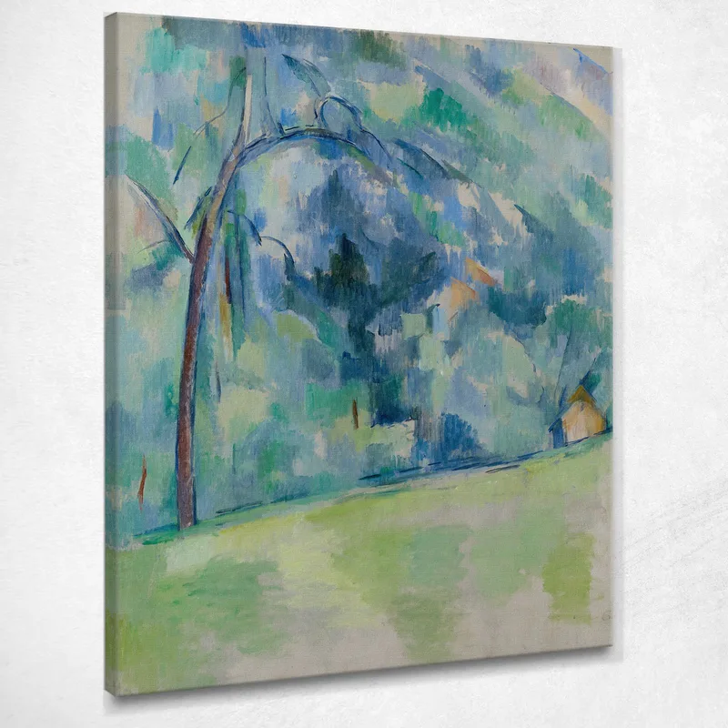 Morning In Provence Morning In Provence  Paul Cézanne