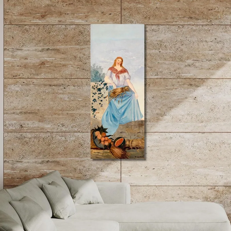Las Cuatro Estaciones Verano Paul Cézanne