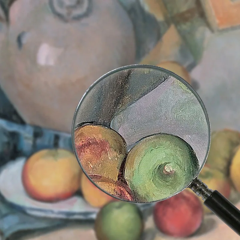 Jarra De Gres Paul Cézanne