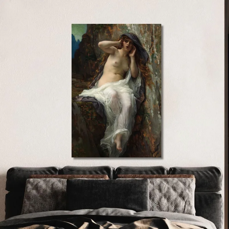 Eco Alexandre Cabanel