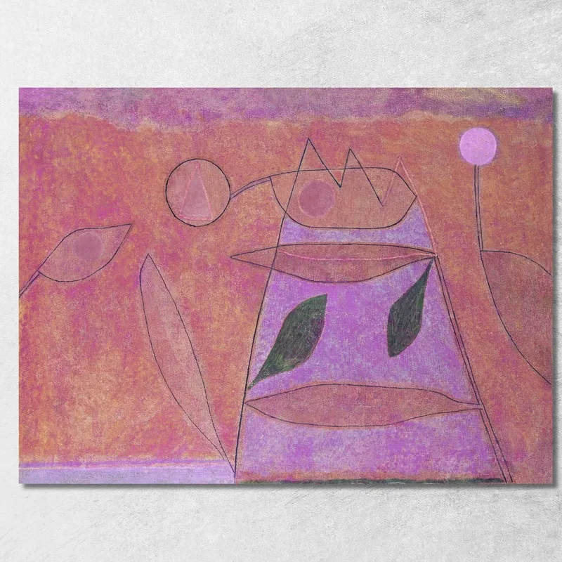 Ohne Titel Paul Klee