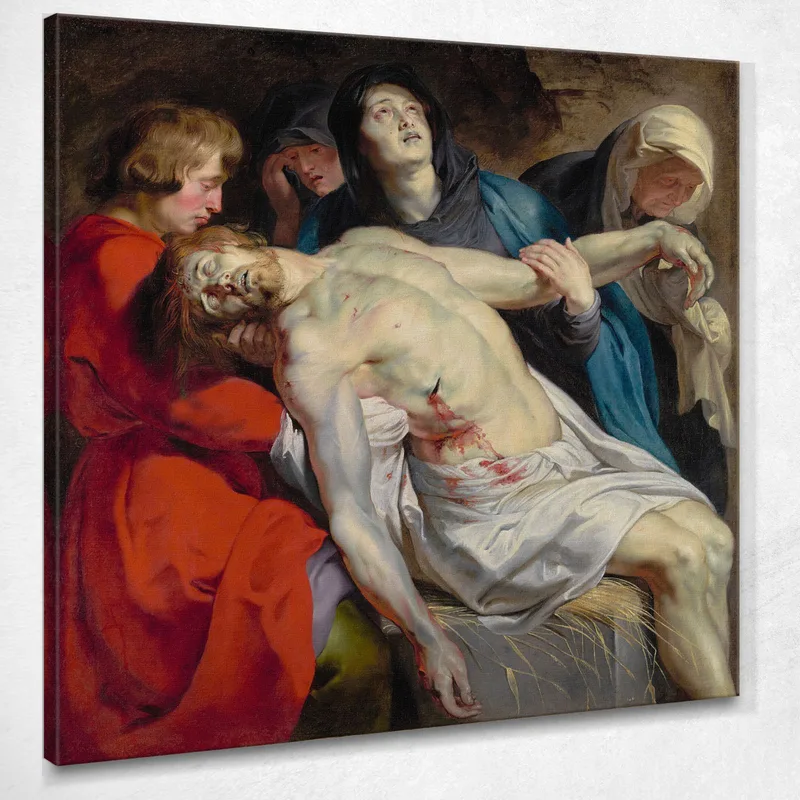 Die Grablegung Peter Paul Rubens