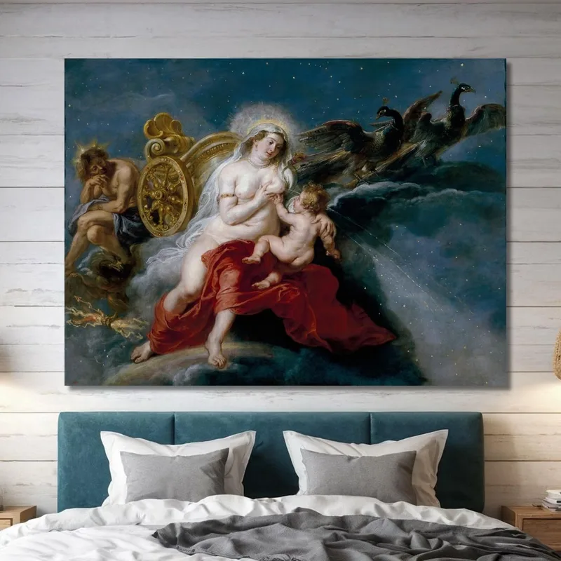 Der Ursprung Der Milchstraße Peter Paul Rubens