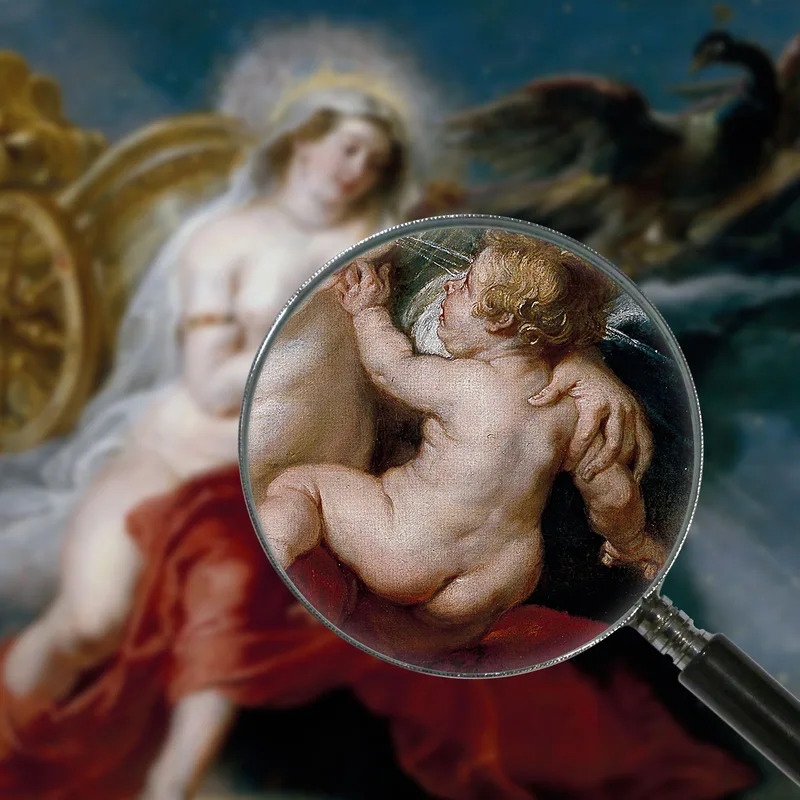 Der Ursprung Der Milchstraße Peter Paul Rubens