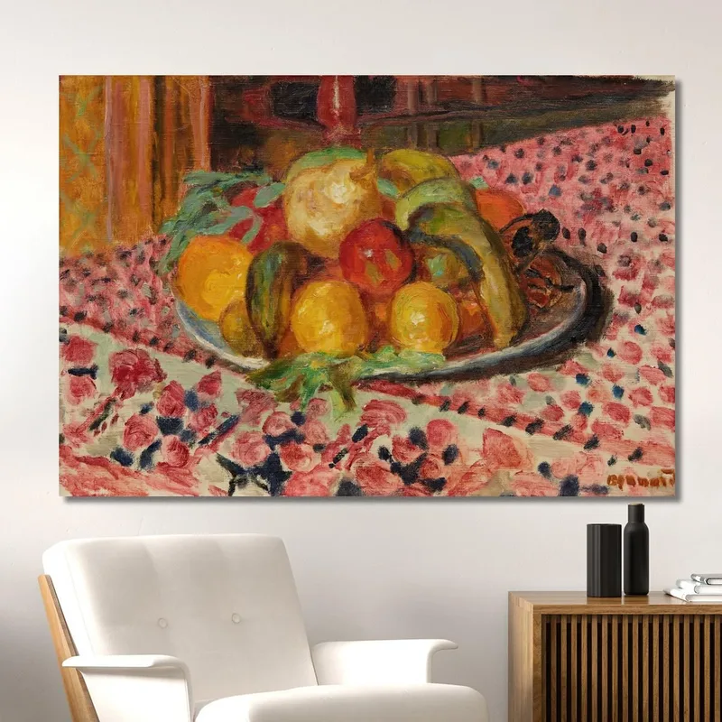Obstteller Pierre Bonnard