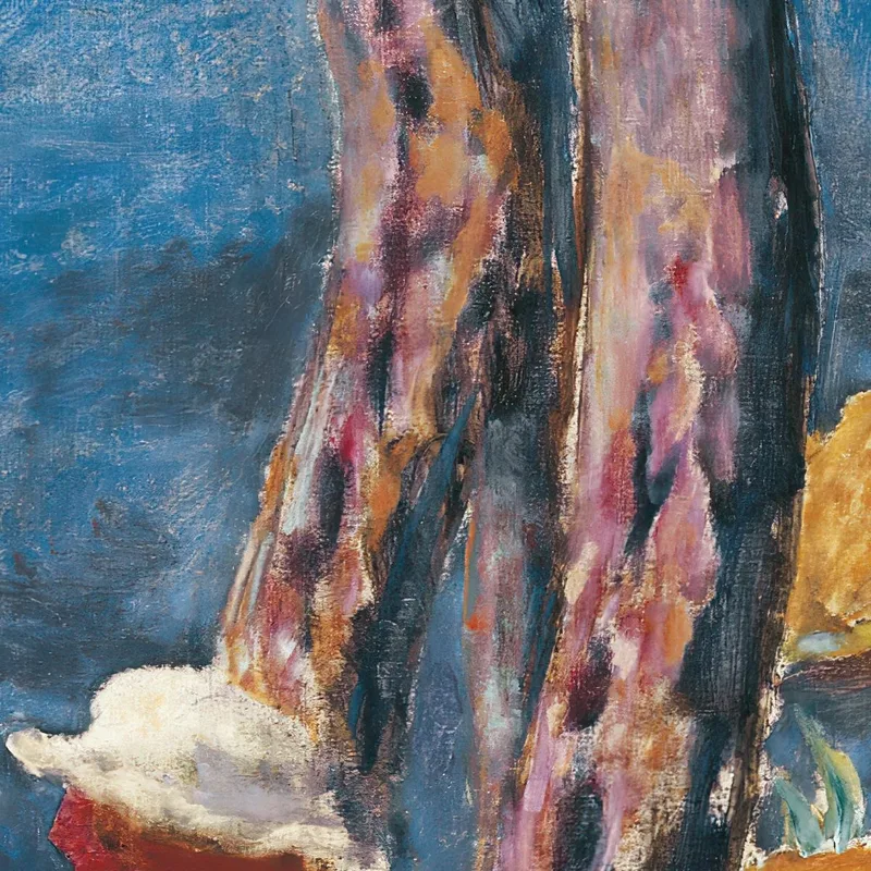 Seaside Under The Pines Pierre Bonnard