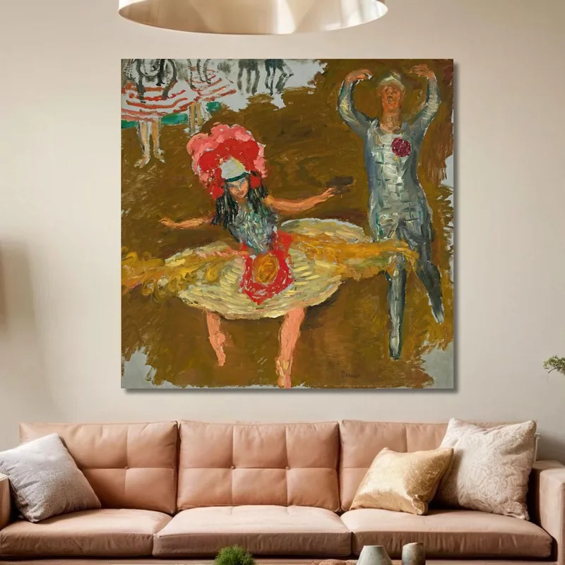 Dancers Pierre Bonnard