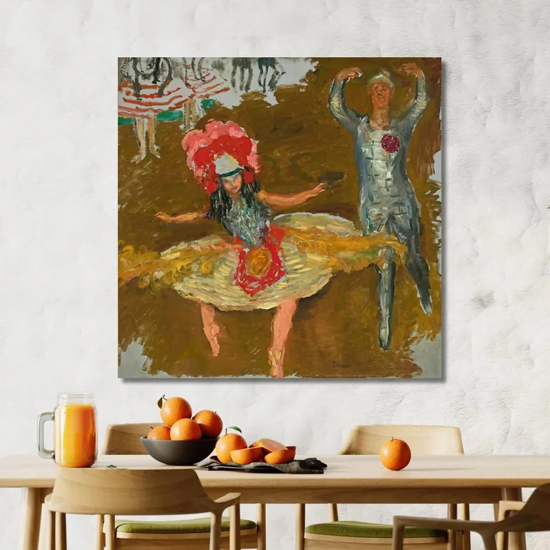 Dancers Pierre Bonnard