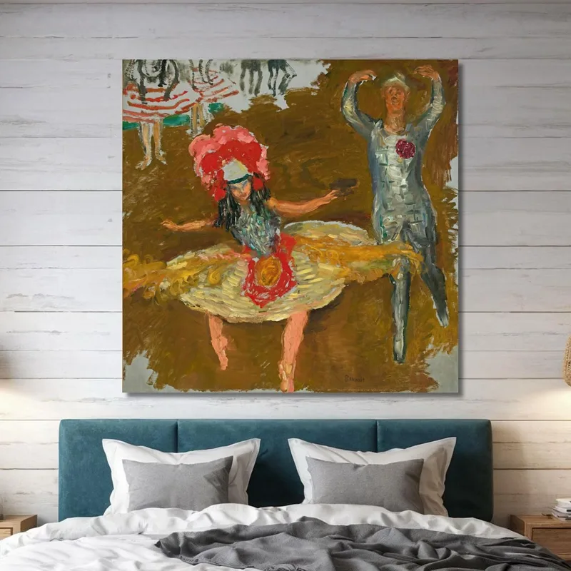 Dancers Pierre Bonnard