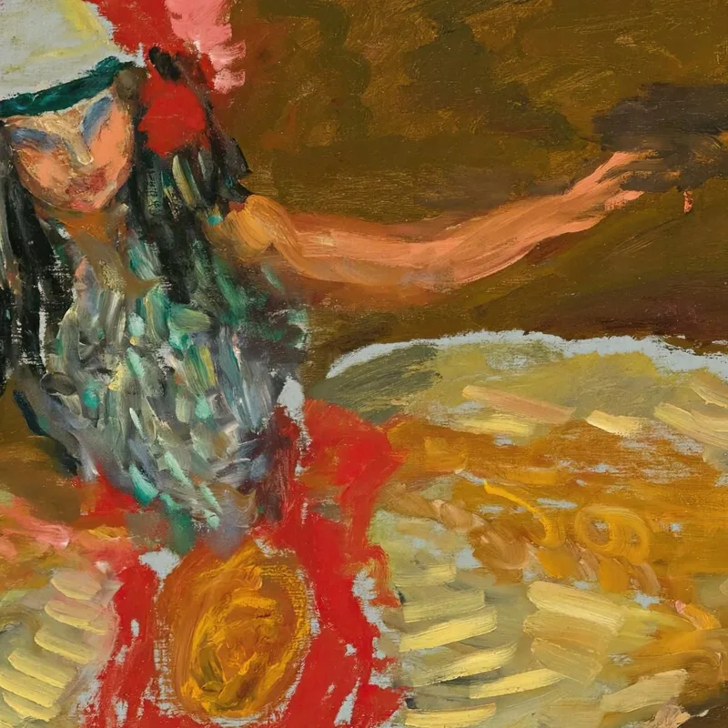 Dancers Pierre Bonnard