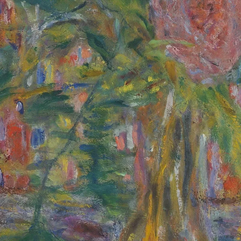 Flower Vase Pierre Bonnard