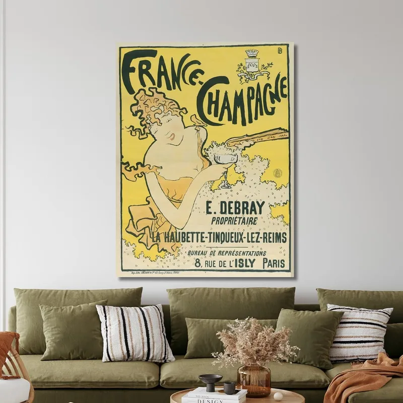 France-Champagne Pierre Bonnard