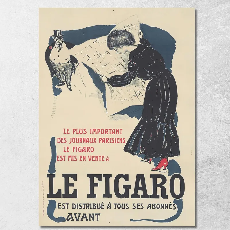Le Figaro Pierre Bonnard