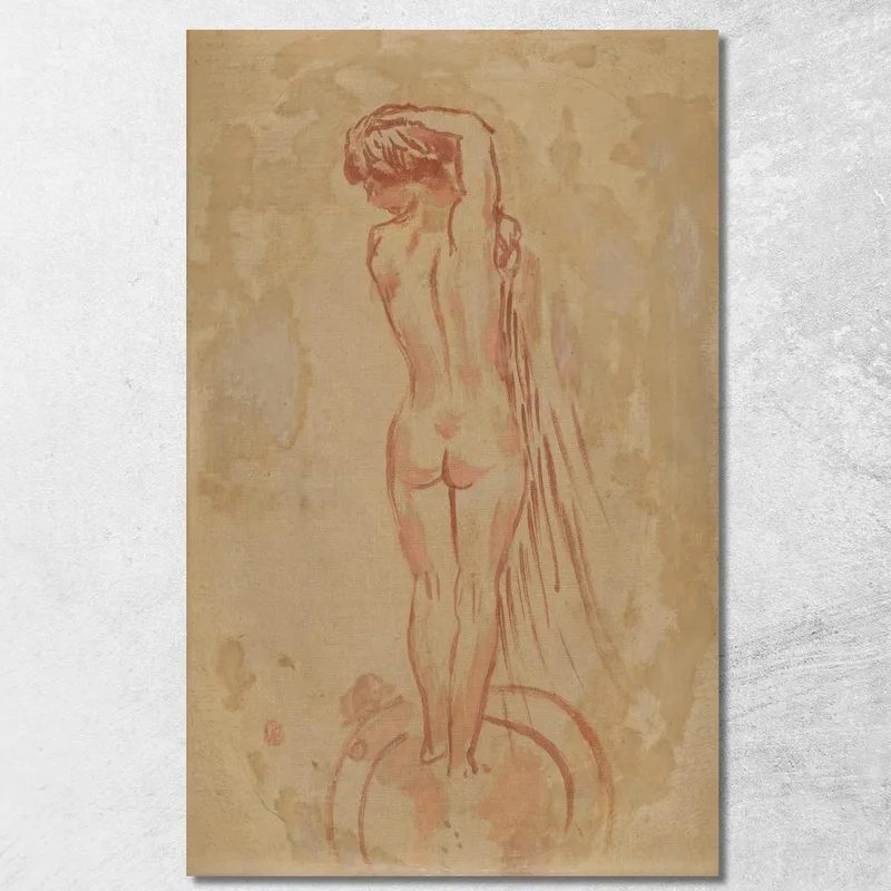 Not Backwards Pierre Bonnard