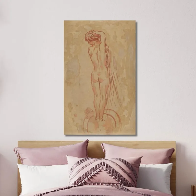 Not Backwards Pierre Bonnard