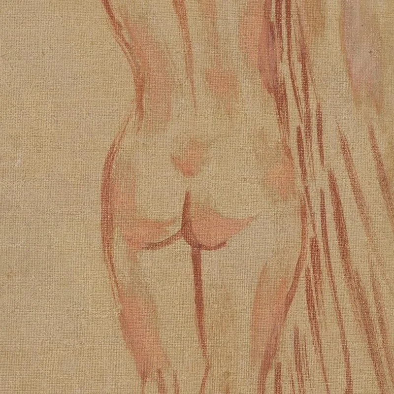 Not Backwards Pierre Bonnard
