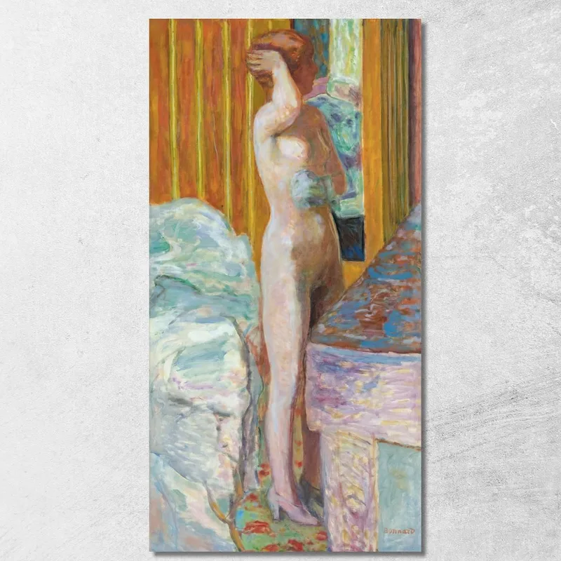 Maintenant Debout Pierre Bonnard