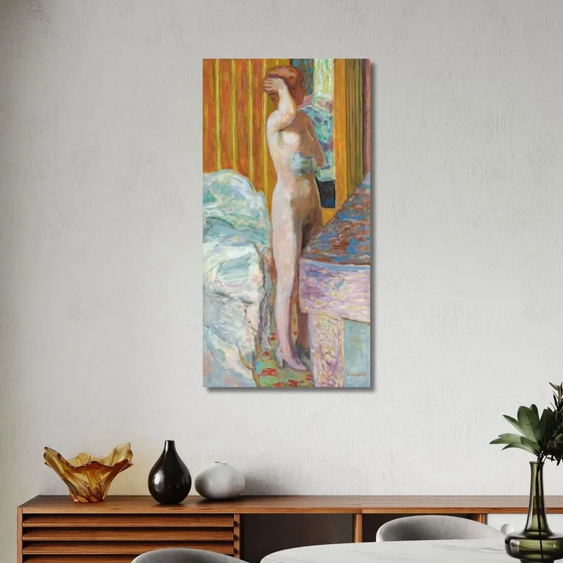 Maintenant Debout Pierre Bonnard