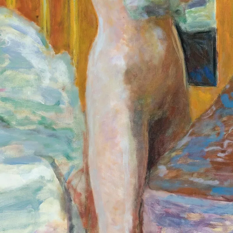 Maintenant Debout Pierre Bonnard