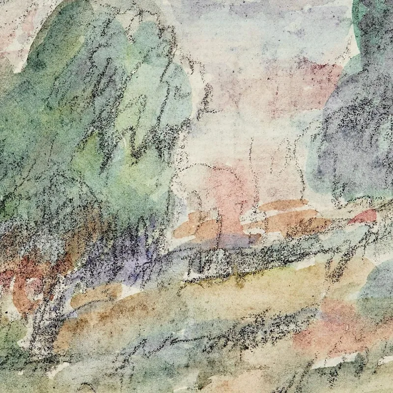 Vernon-Landschaft Pierre Bonnard