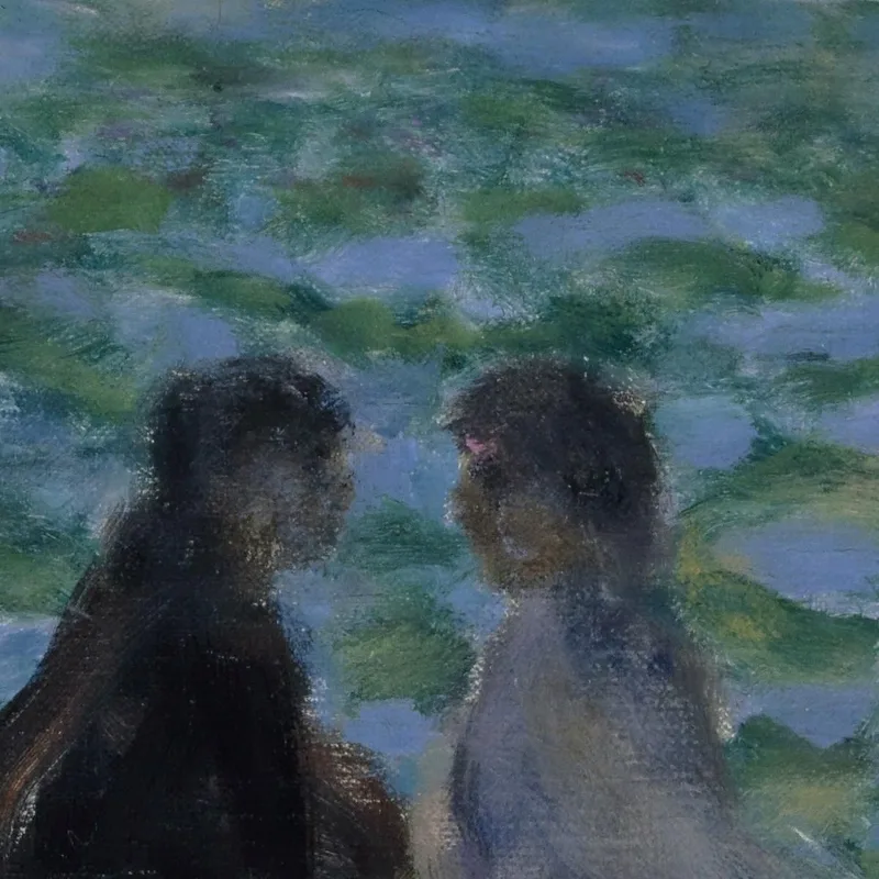 Le Golfe Brumeux Ciel De Mistral Pierre Bonnard