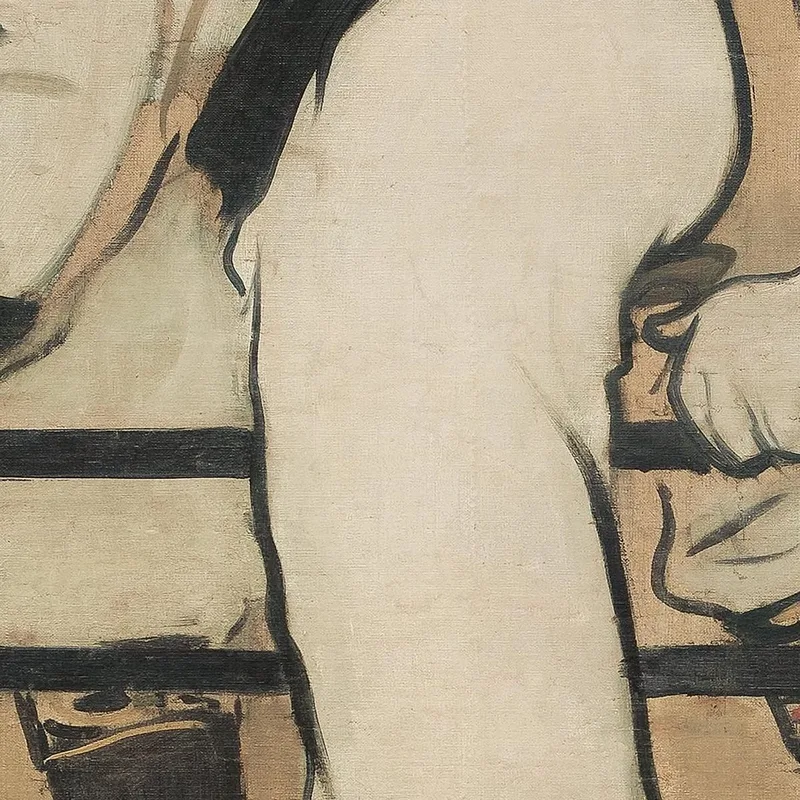 Ramon Casas Et Pere Romeu Sur Un Tandem Ramón Casas
