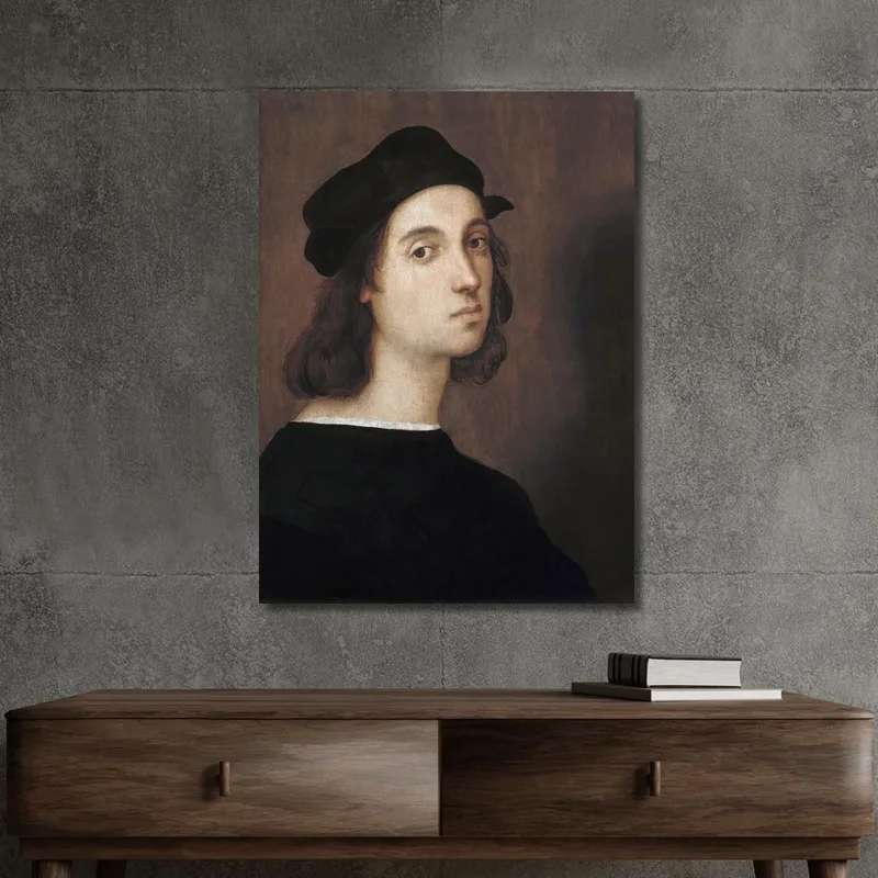 Self-Portrait Raphael