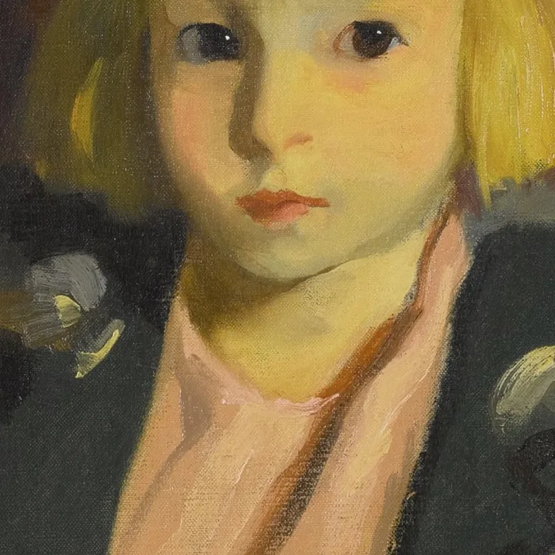 Carl Karl Schleicher Robert Henri