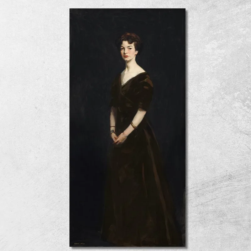 Edith Reynolds Robert Henri