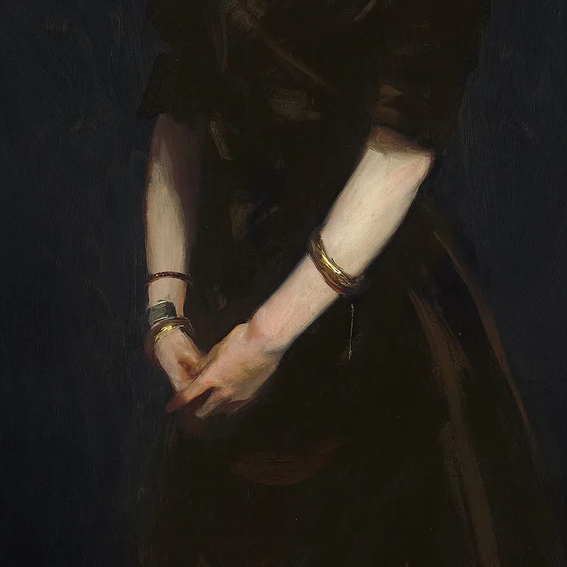 Edith Reynolds Robert Henri