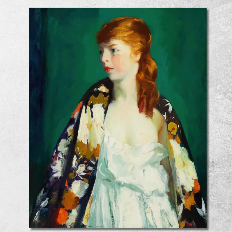 Edna Robert Henri