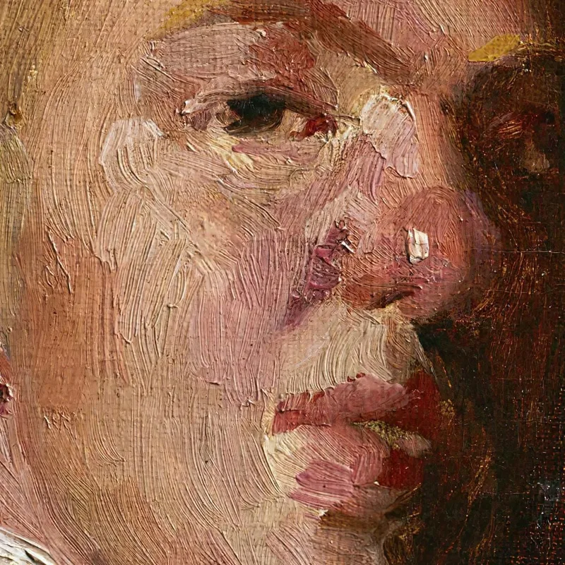 George Luks Robert Henri