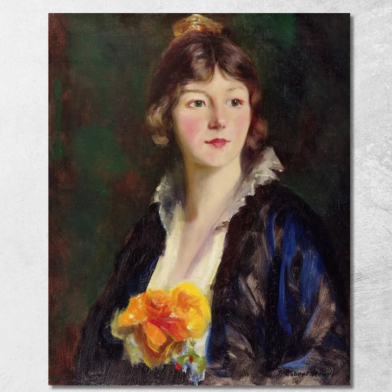 Mildred Clarke Von Kienbusch Robert Henri
