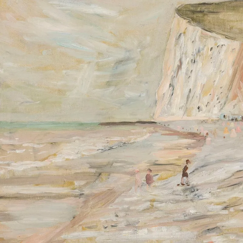 Spiaggia Tadeusz Makowski