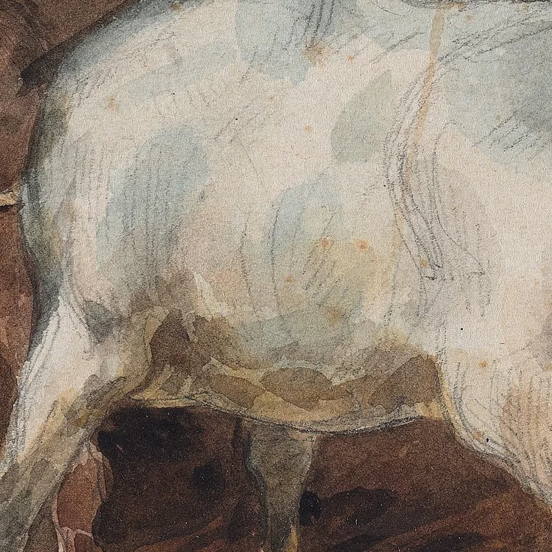 Kampfpferde Théodore Géricault