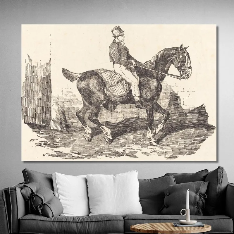 Carrozza Théodore Géricault