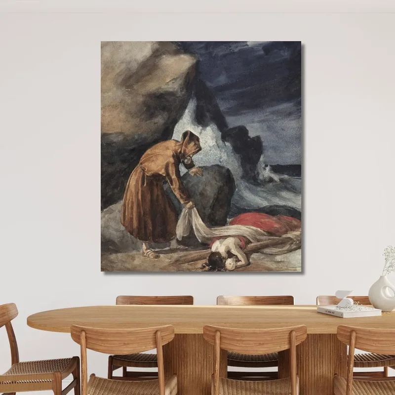 The Tempest Théodore Géricault