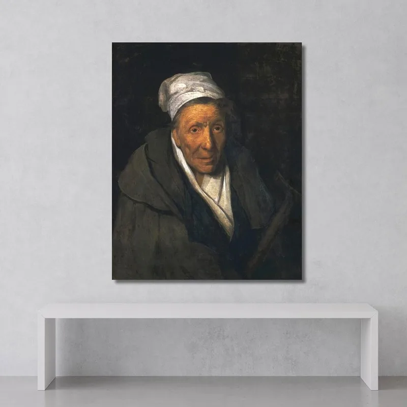 Alienated Théodore Géricault