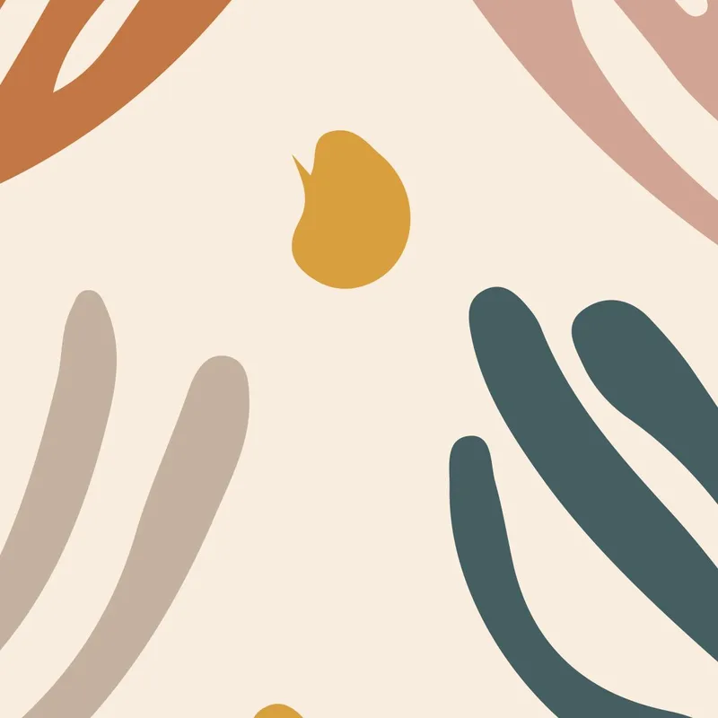 Matisse Papiers Découpés canvas wall art