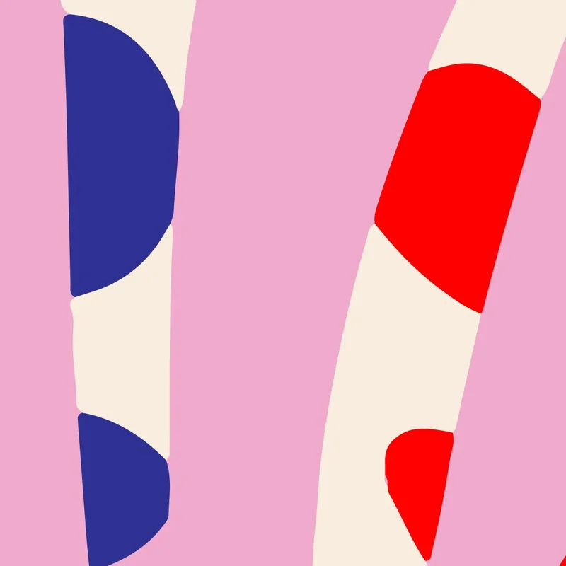 Matisse Papiers Découpés fine art print