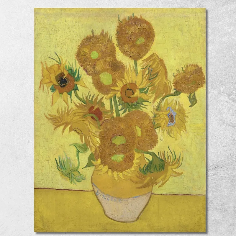 Girasoli Vincent van Gogh