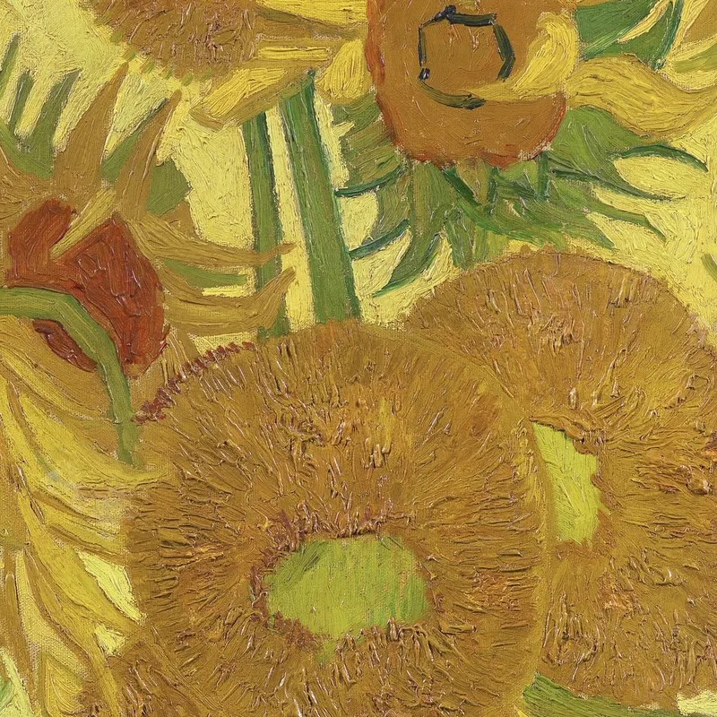 Girasoli Vincent van Gogh