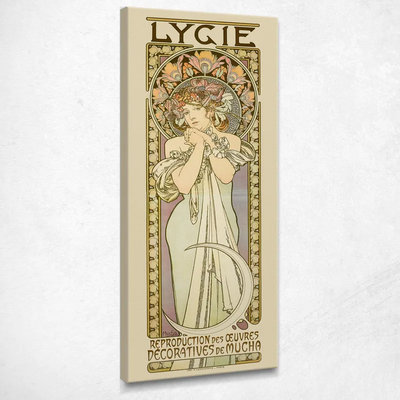 Licia Alphonse Mucha